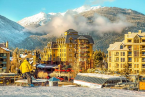Гостиница Sundial Boutique Hotel, Уистлер